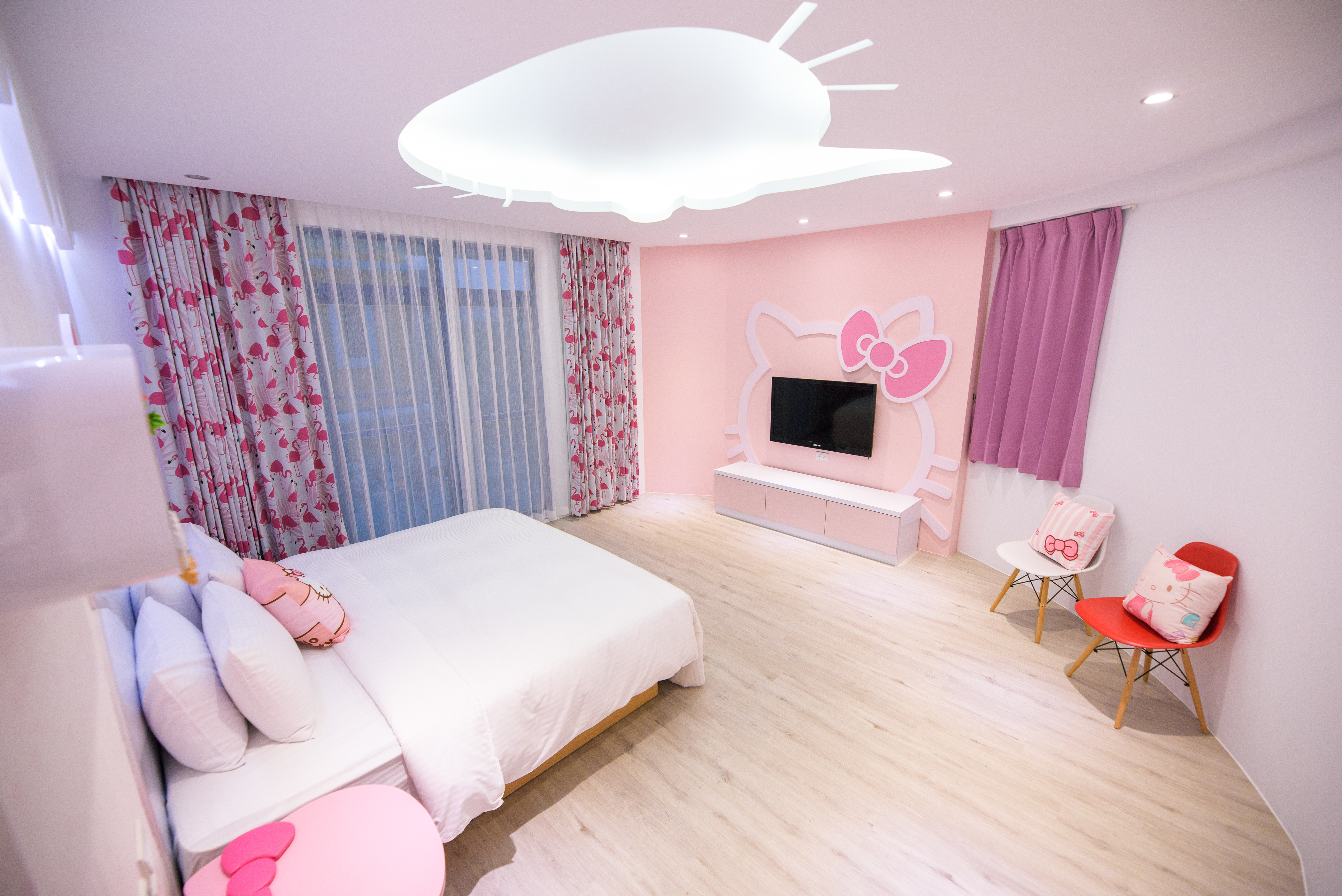 澎湖旅遊-海豚陽台二人房